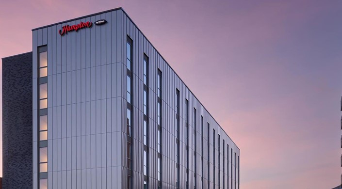 Hampton by Hilton Rochdale