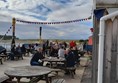 Diners at The Captain's Table