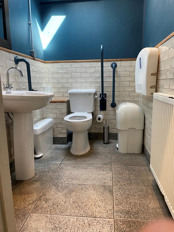 Accessible WC