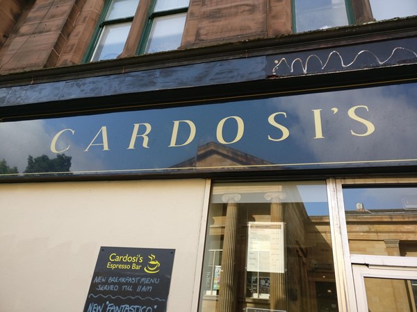 Cardosi's Espresso Bar