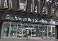 Image of entrance to Buchanan Bus Station