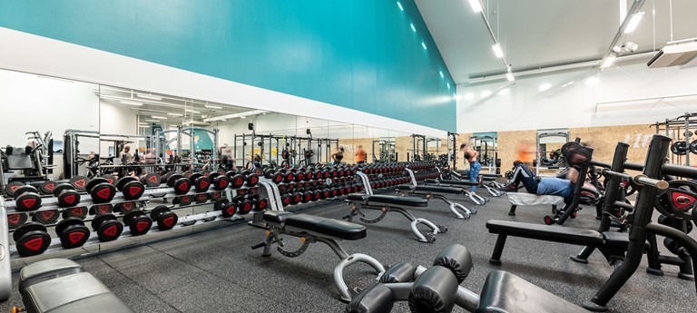 PureGym Bangor Northern Ireland