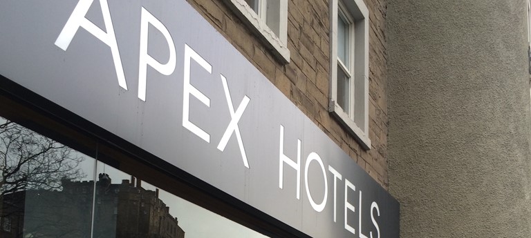 Apex City of Edinburgh Hotel