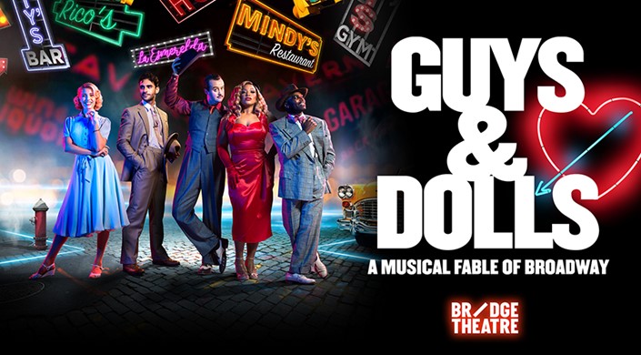 Guys & Dolls - Audio Described Performance