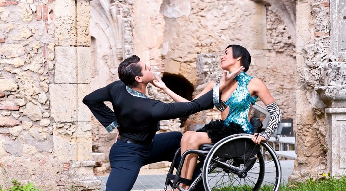 Inclusive Latin and Ballroom Classes