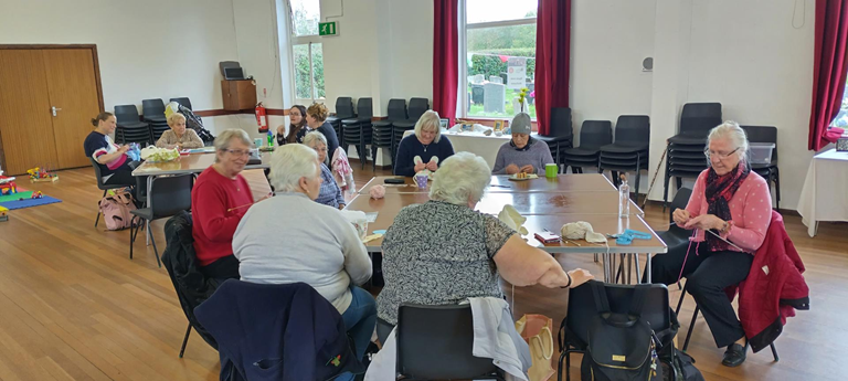 ReNew Cafe at St Peter's, Glenfield