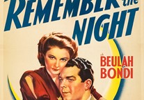 Movie Memoires: Remember the Night (PG) 