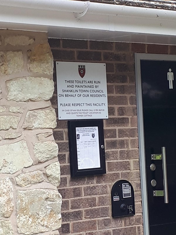 Picture of Shanklin Beach Public Toilets