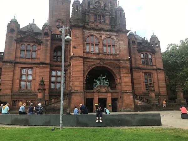 Image of Kelvingrove Art Gallery and Museum