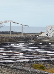 Salt Museum Salinas del Carmen