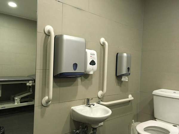 Accessible Loo