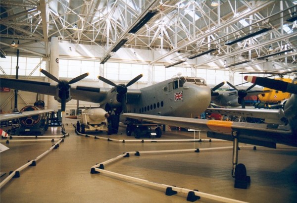 Yorkshire Air Museum