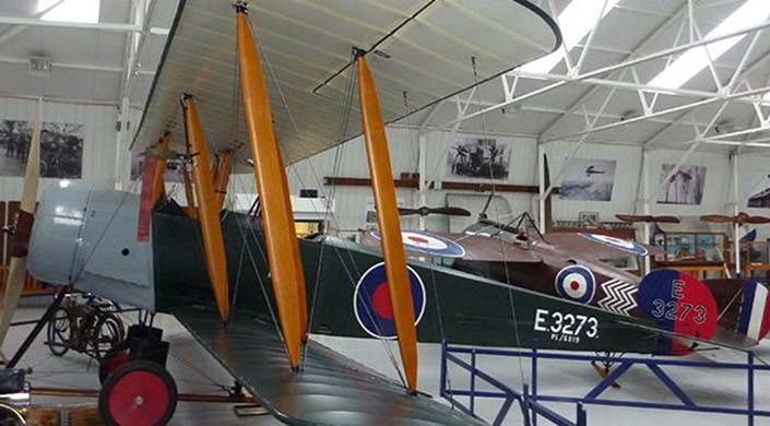 Shuttleworth Old Warden