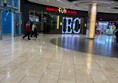 Image of the interior of a shopping centre