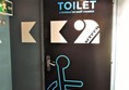 Accessible toilet