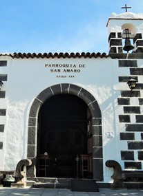 Ermita de San Amaro