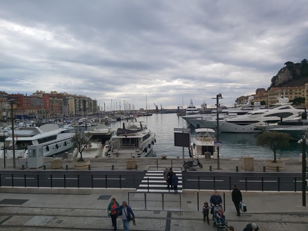 Picture of Notre-Dame du Port, Nice