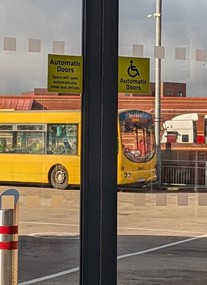 Govan Bus Interchange