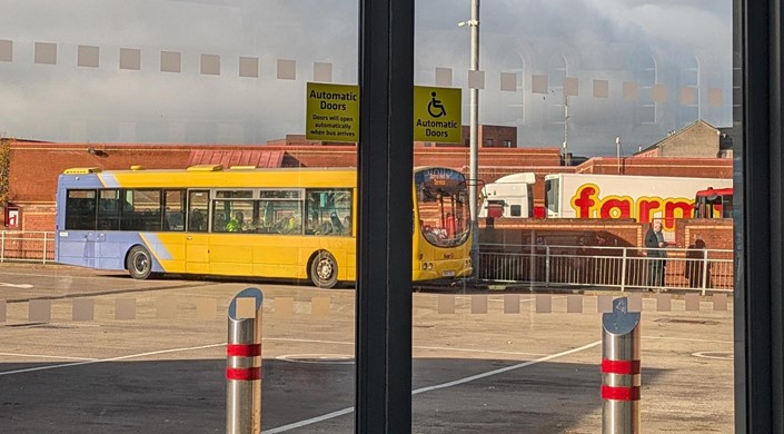 Govan Bus Interchange