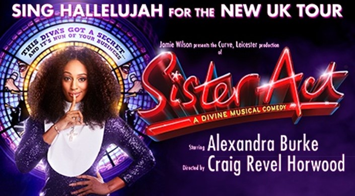 SISTER ACT BSL Interpreted Performance