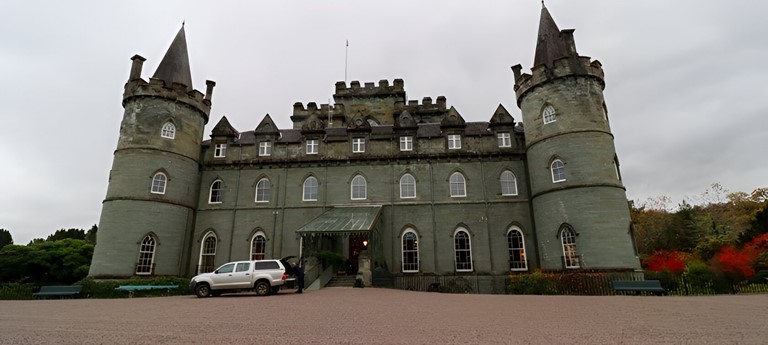 Inveraray Castle 