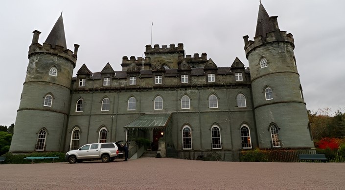 Inveraray Castle 