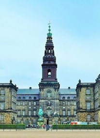 Christiansborg Palace