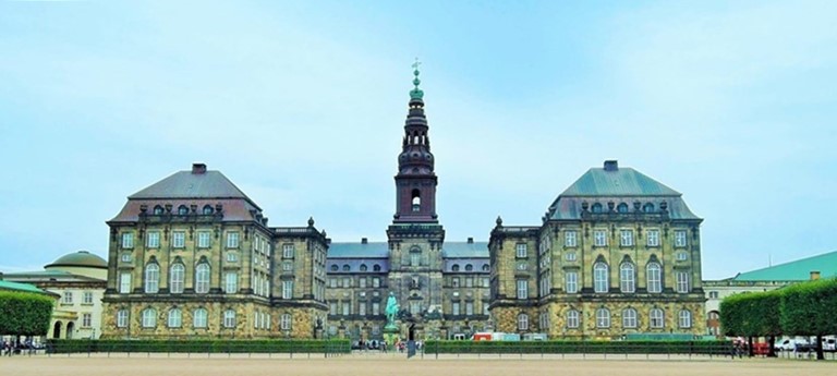 Christiansborg Palace