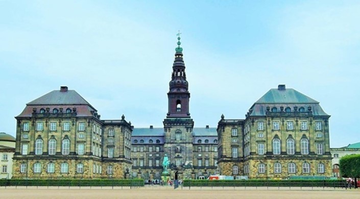 Christiansborg Palace