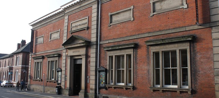 Warrington Museum and Art Gallery