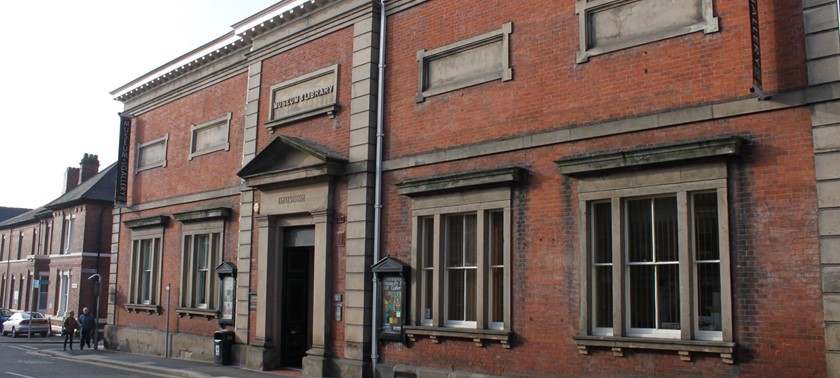 Warrington Museum and Art Gallery