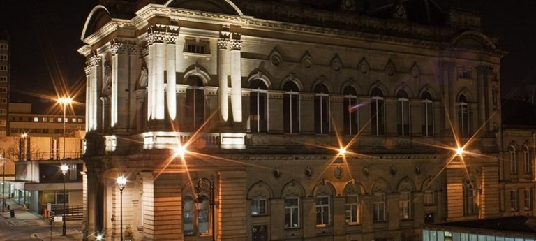 Huddersfield Town Hall