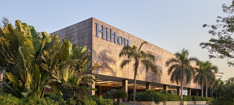 Hilton Cairo Heliopolis