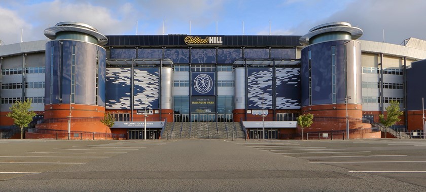 Scottish Football Museum and Hampden Stadium Tour