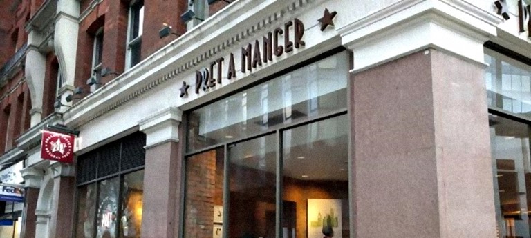 Pret A Manger