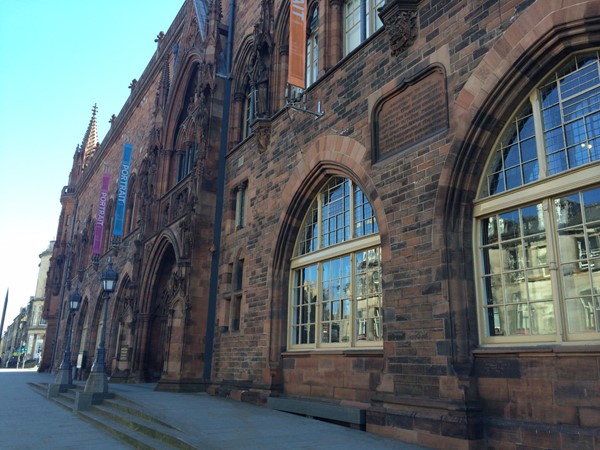 Picture of Scottish National Portrait Gallery