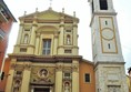 Main entrance, photo from a previous visit to the cathedral