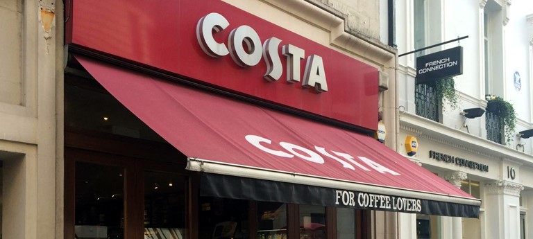 Costa Coffee