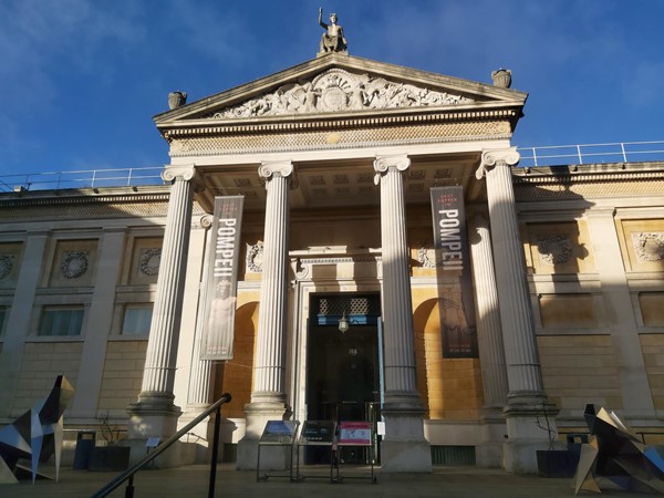 Picture of Ashmolean Museum