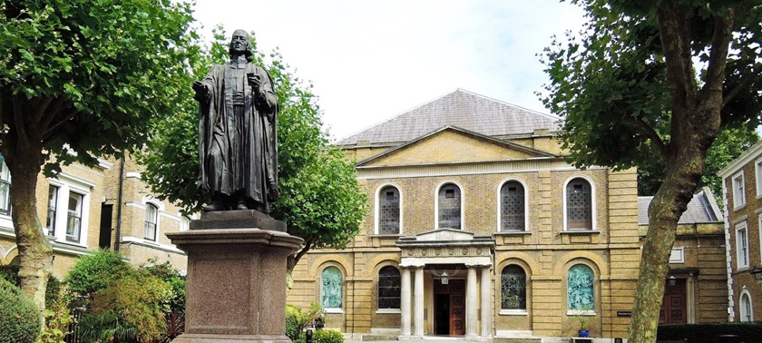 The Museum of Methodism & John Wesley's House