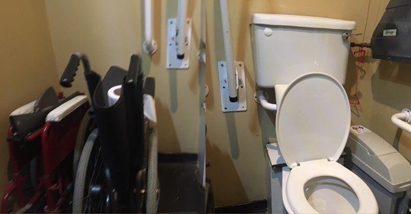 Accessible Toilet