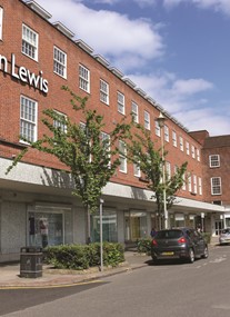 John Lewis Welwyn