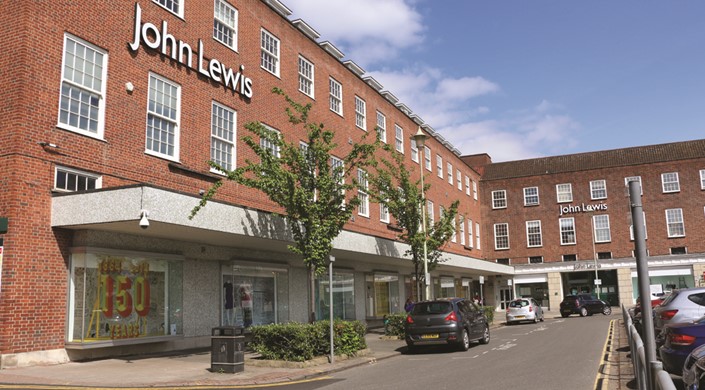 John Lewis Welwyn