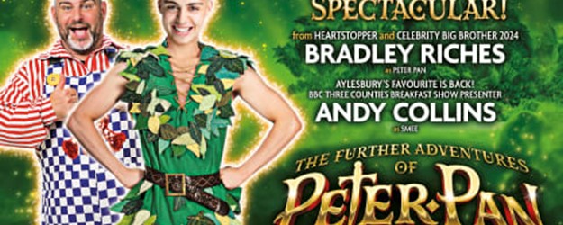 The Further Adventures of Peter Pan - Relaxed Performance article image