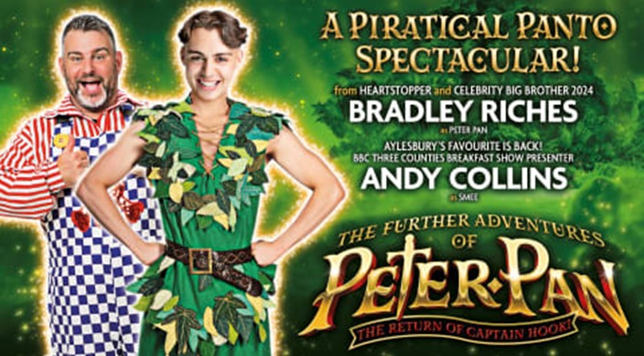 The Further Adventures of Peter Pan - Relaxed Performance