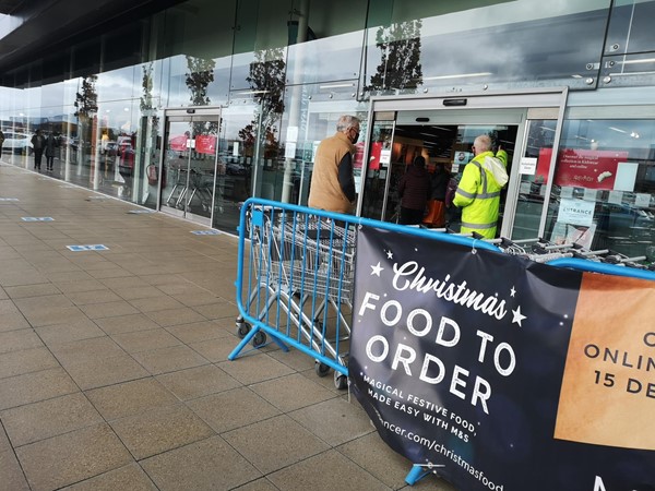 Picture of Marks and Spencer Edinburgh - Fort Kinnaird