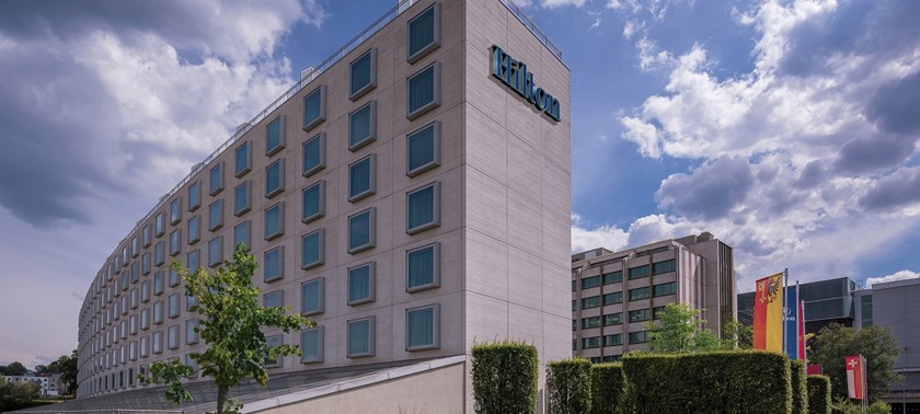 Hilton Geneva Hotel & Conference Centre