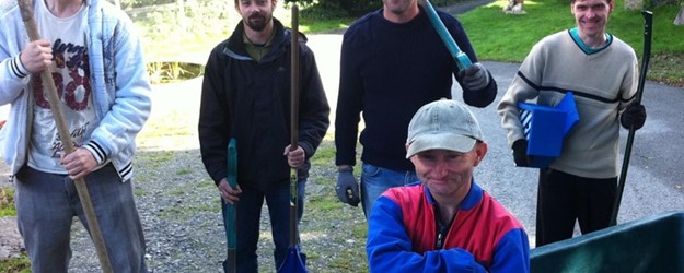 Disabled Access Day at Clynfyw Farm article image