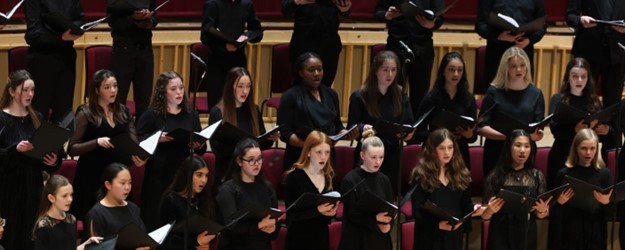 Liverpool Philharmonic Youth Choir: 30th Birthday Concert article image