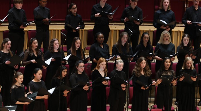 Liverpool Philharmonic Youth Choir: 30th Birthday Concert